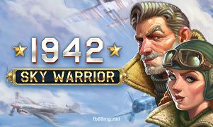 Hình ảnh trò chơi 1942 Sky Warrior tại fb88mg
