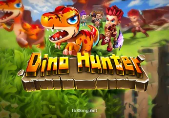 Hình ảnh trò chơi Dino Hunter tại fb88mg